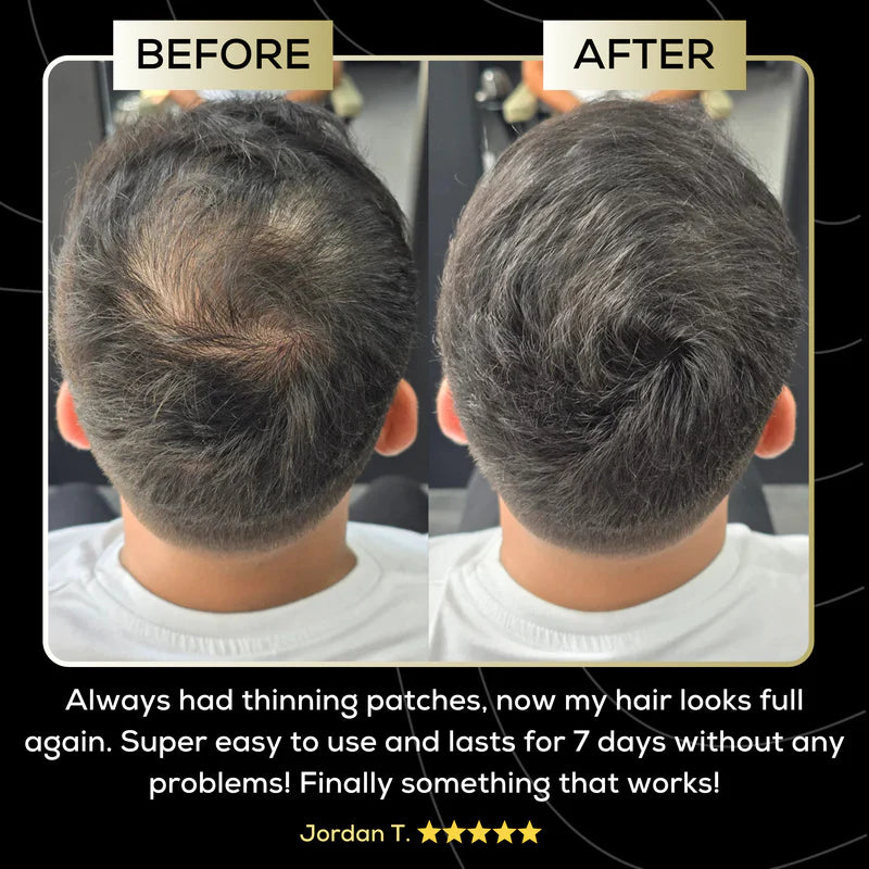 Hairlash - Full Hair Instantly
