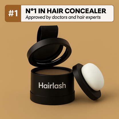 Hairlash - Full Hair Instantly